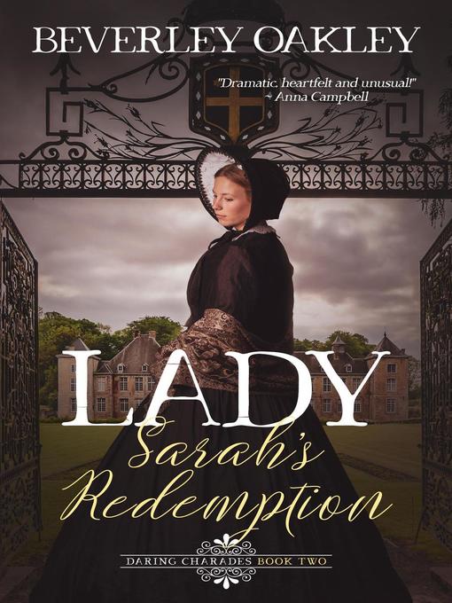 Title details for Lady Sarah's Redemption by Beverley Oakley - Available